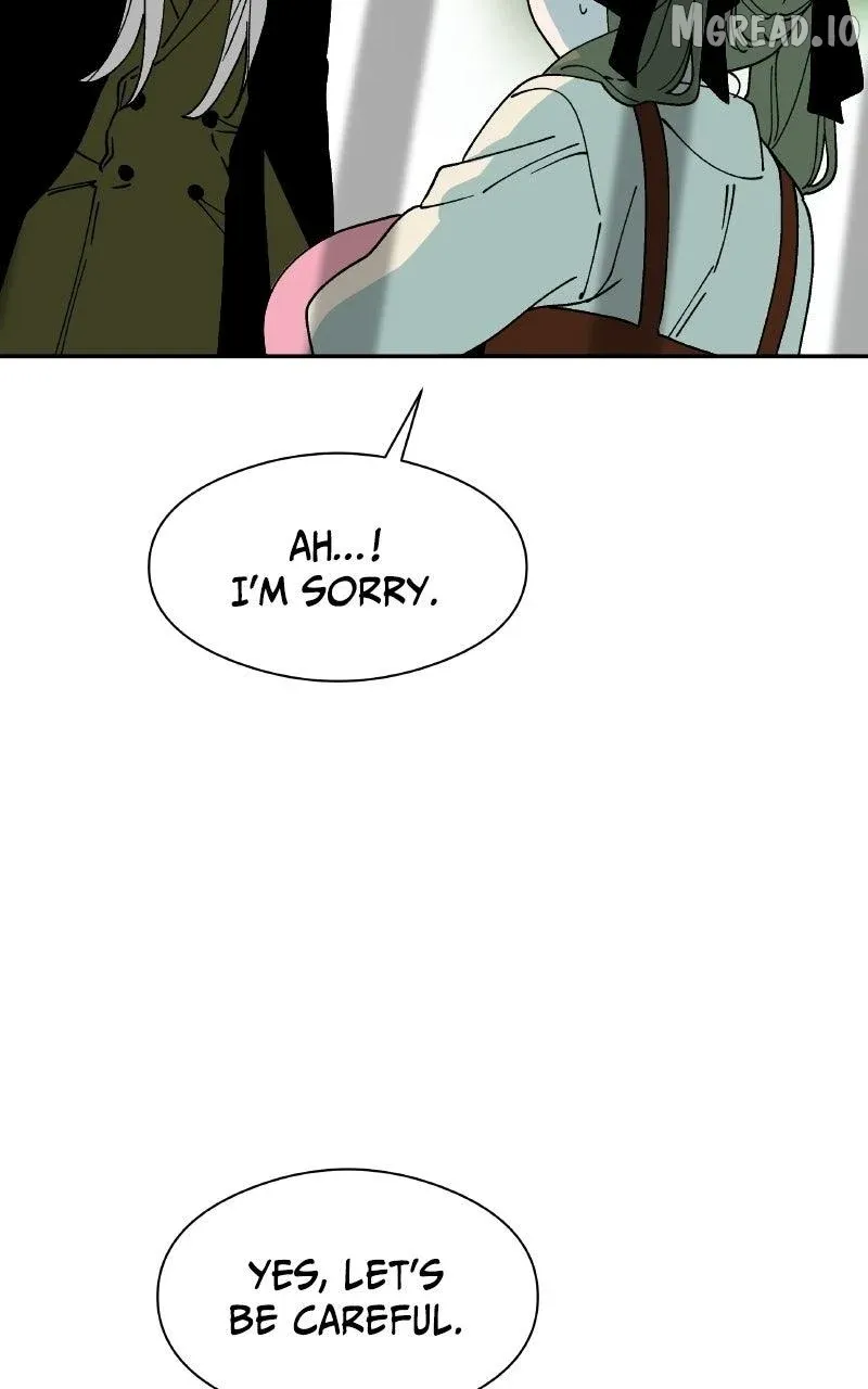 False Paradise Chapter 72 page 21 - 