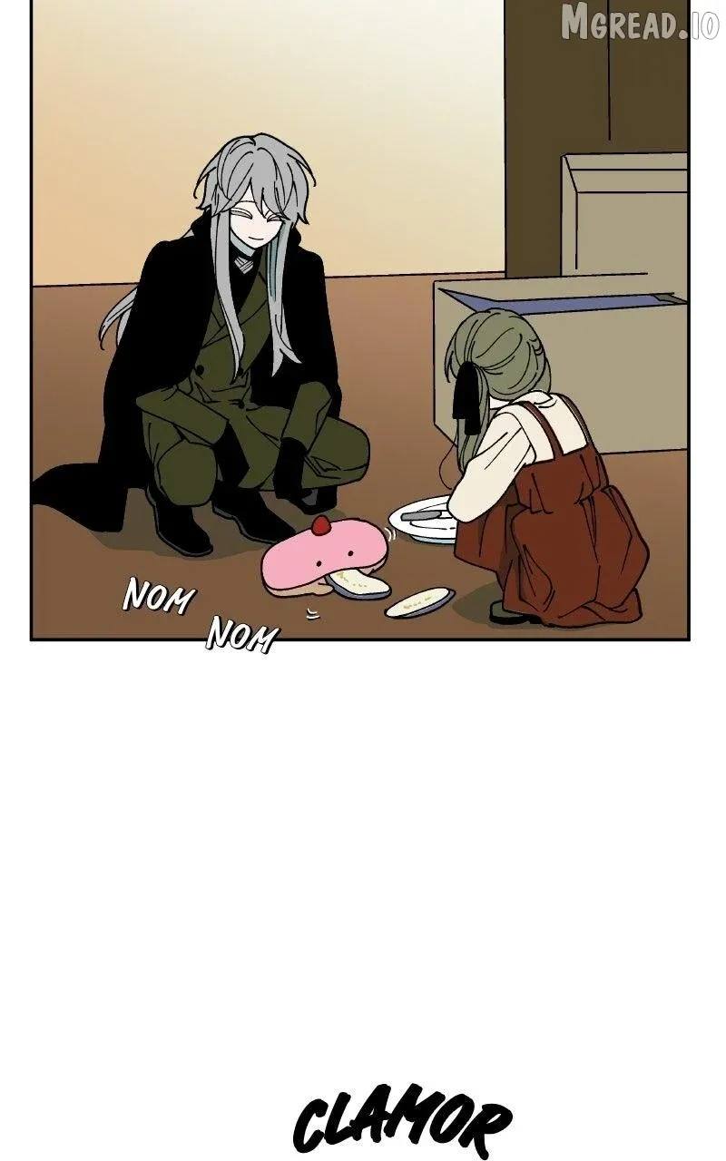 False Paradise Chapter 72 page 25 - 
