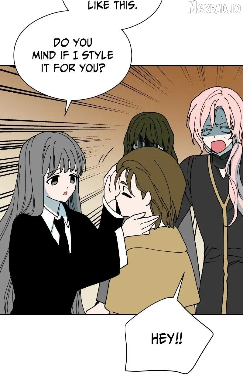 False Paradise Chapter 72 page 32 - 