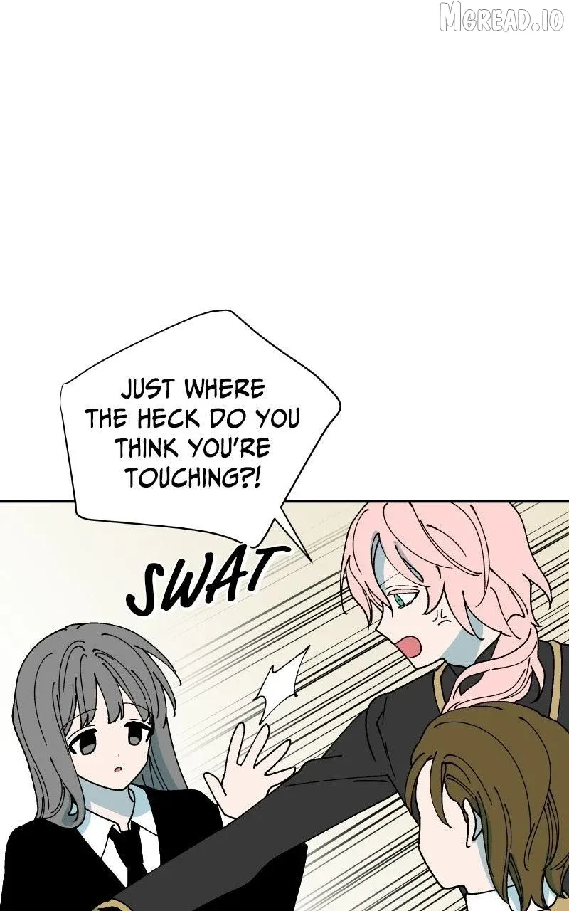 False Paradise Chapter 72 page 33 - 