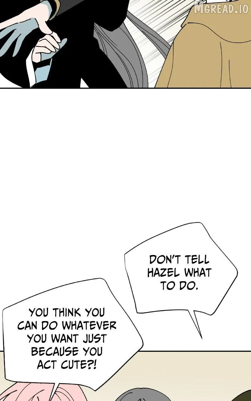 False Paradise Chapter 72 page 34 - 