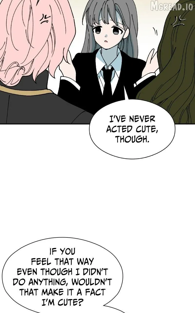 False Paradise Chapter 72 page 35 - 