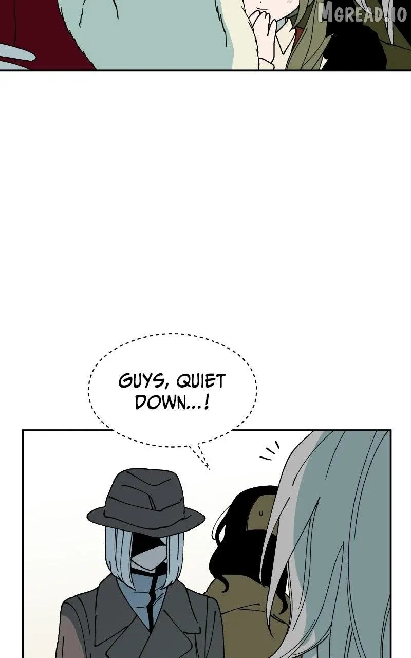 False Paradise Chapter 72 page 38 - 