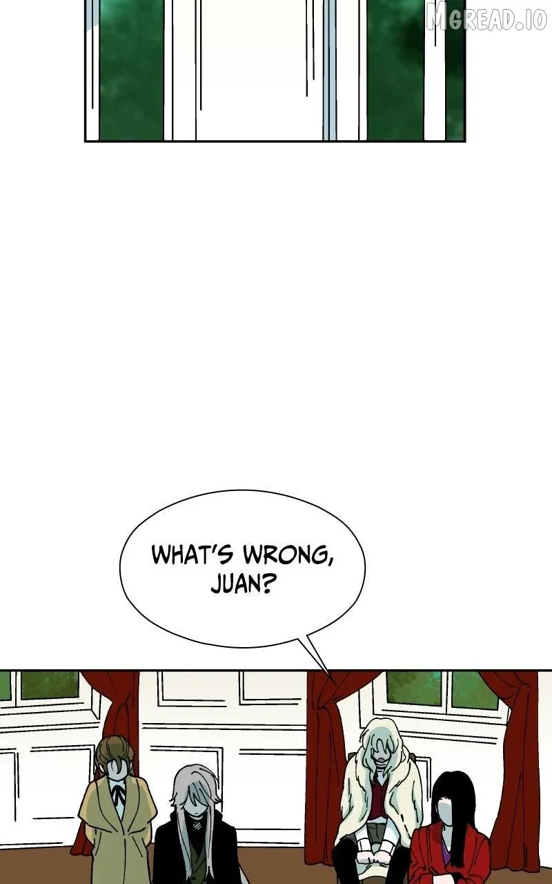 False Paradise Chapter 72 page 42 - 