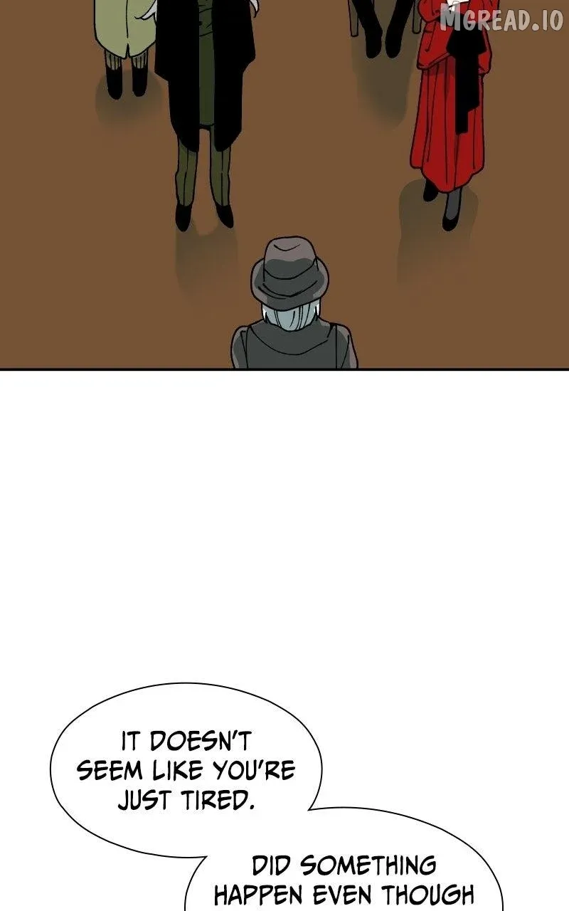 False Paradise Chapter 72 page 43 - 