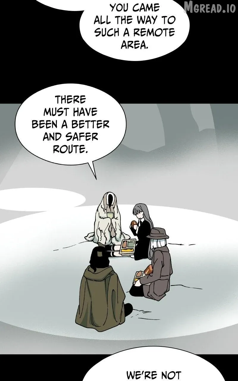 False Paradise Chapter 72 page 63 - 