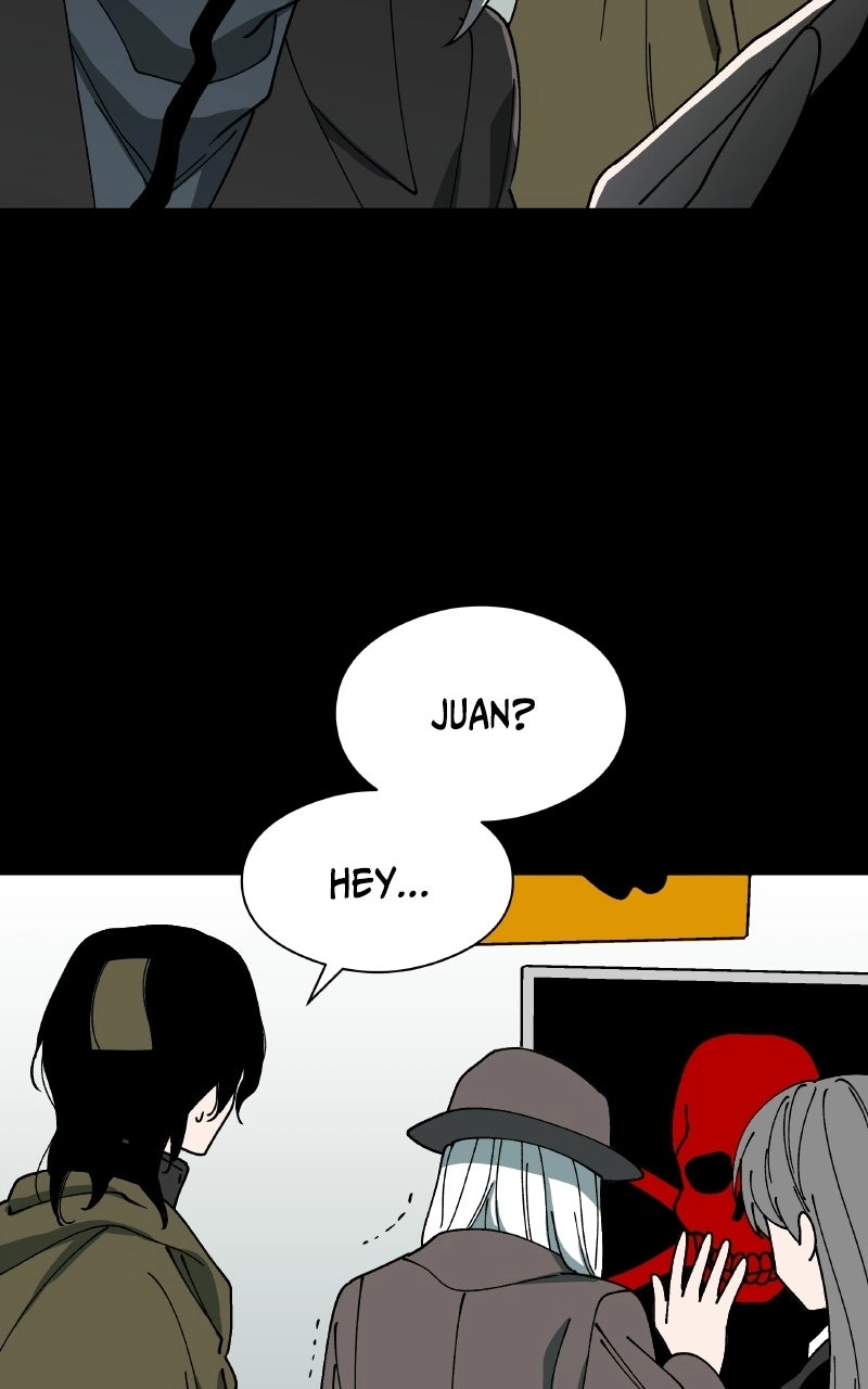 False Paradise Chapter 73 page 2 - 