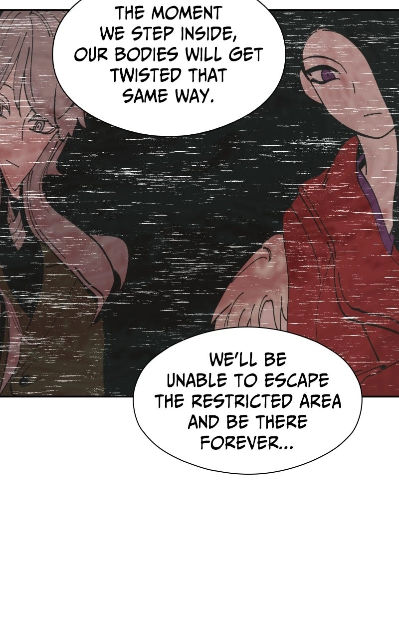 False Paradise Chapter 73 page 11 - 