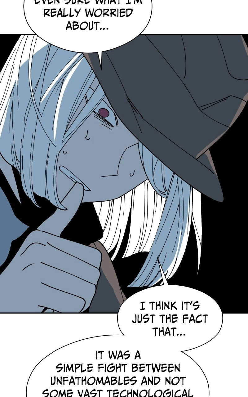 False Paradise Chapter 73 page 21 - 