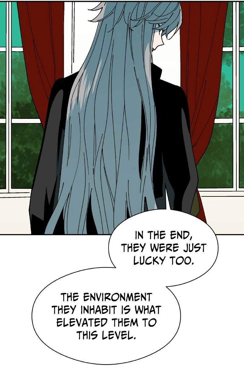 False Paradise Chapter 73 page 37 - 