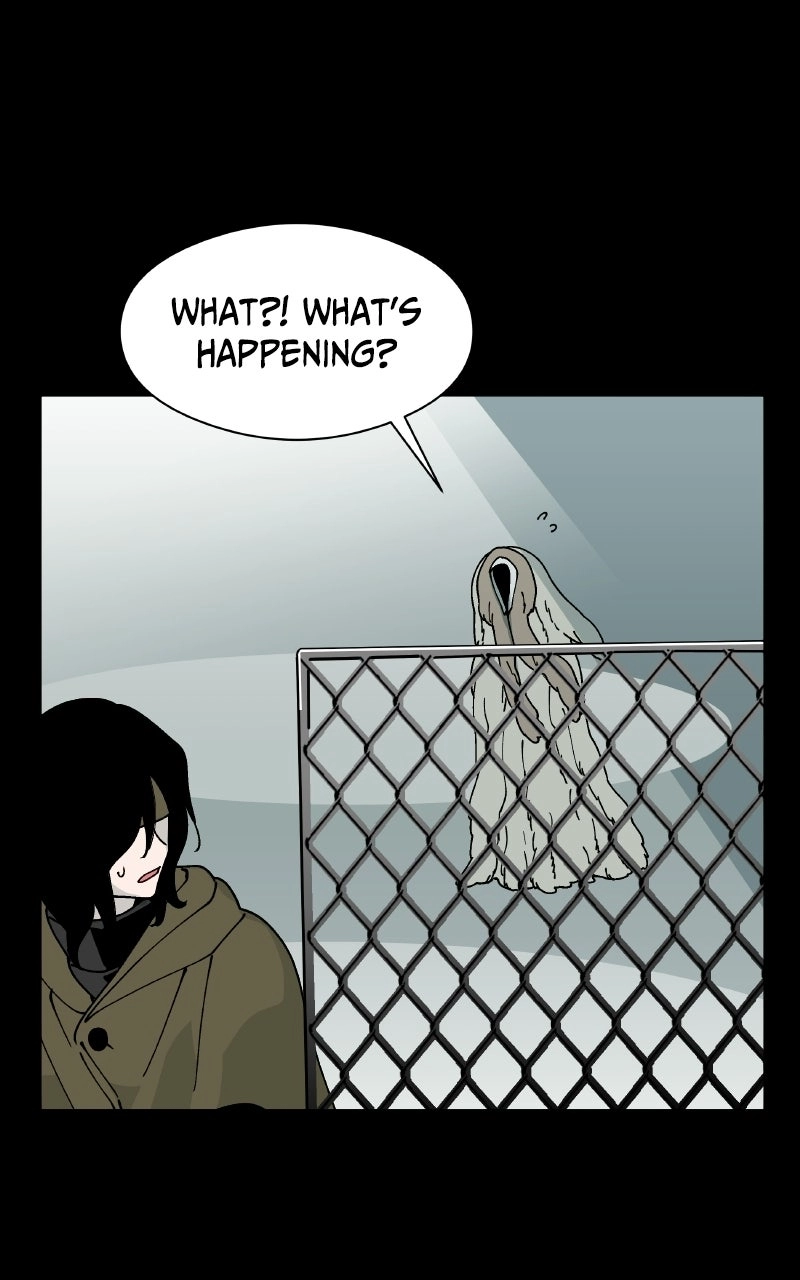 False Paradise Chapter 73 page 5 - 