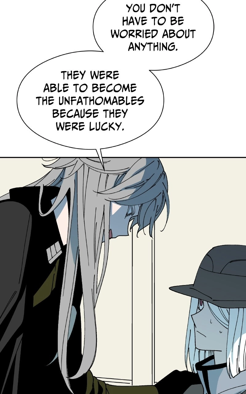 False Paradise Chapter 73 page 42 - 