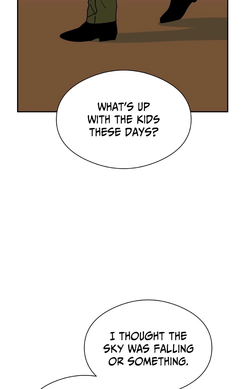 False Paradise Chapter 73 page 50 - 