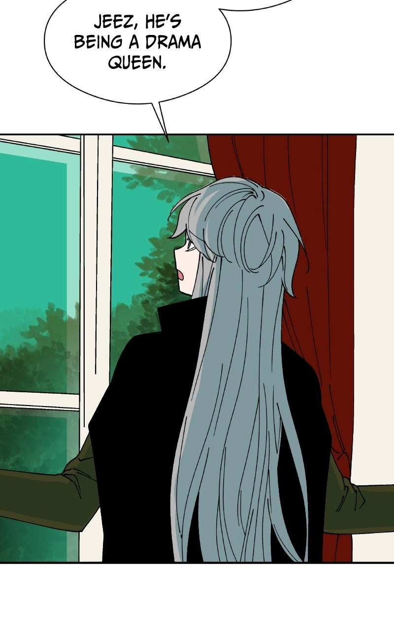 False Paradise Chapter 73 page 51 - 