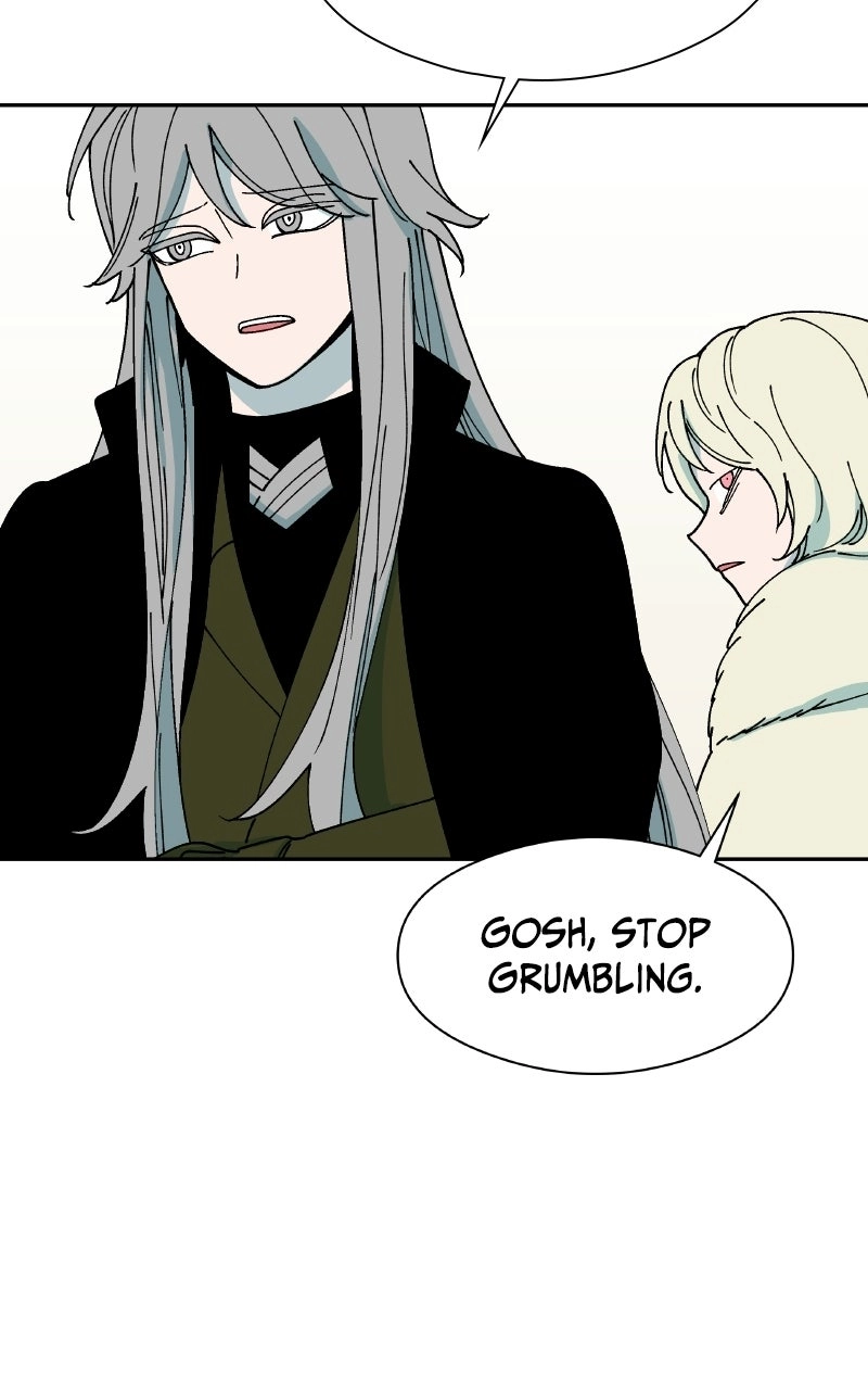 False Paradise Chapter 73 page 54 - 