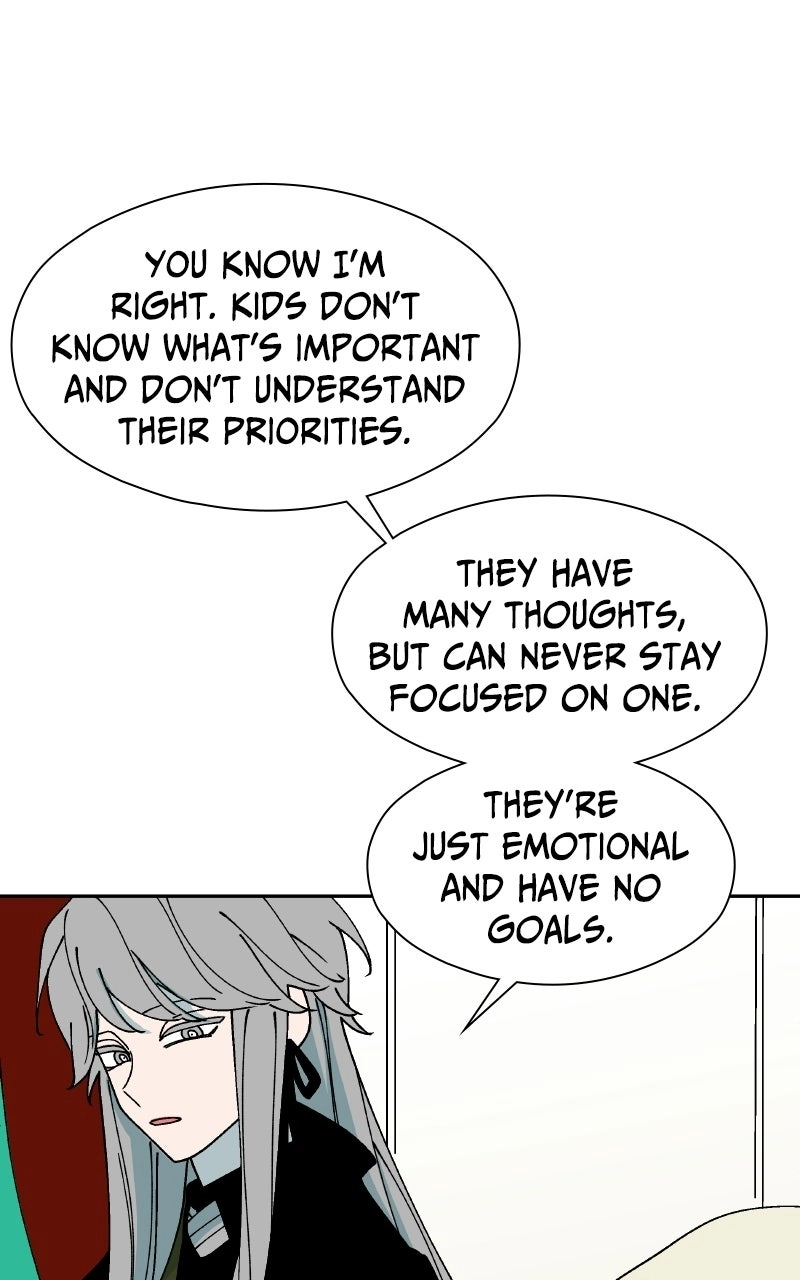 False Paradise Chapter 73 page 55 - 