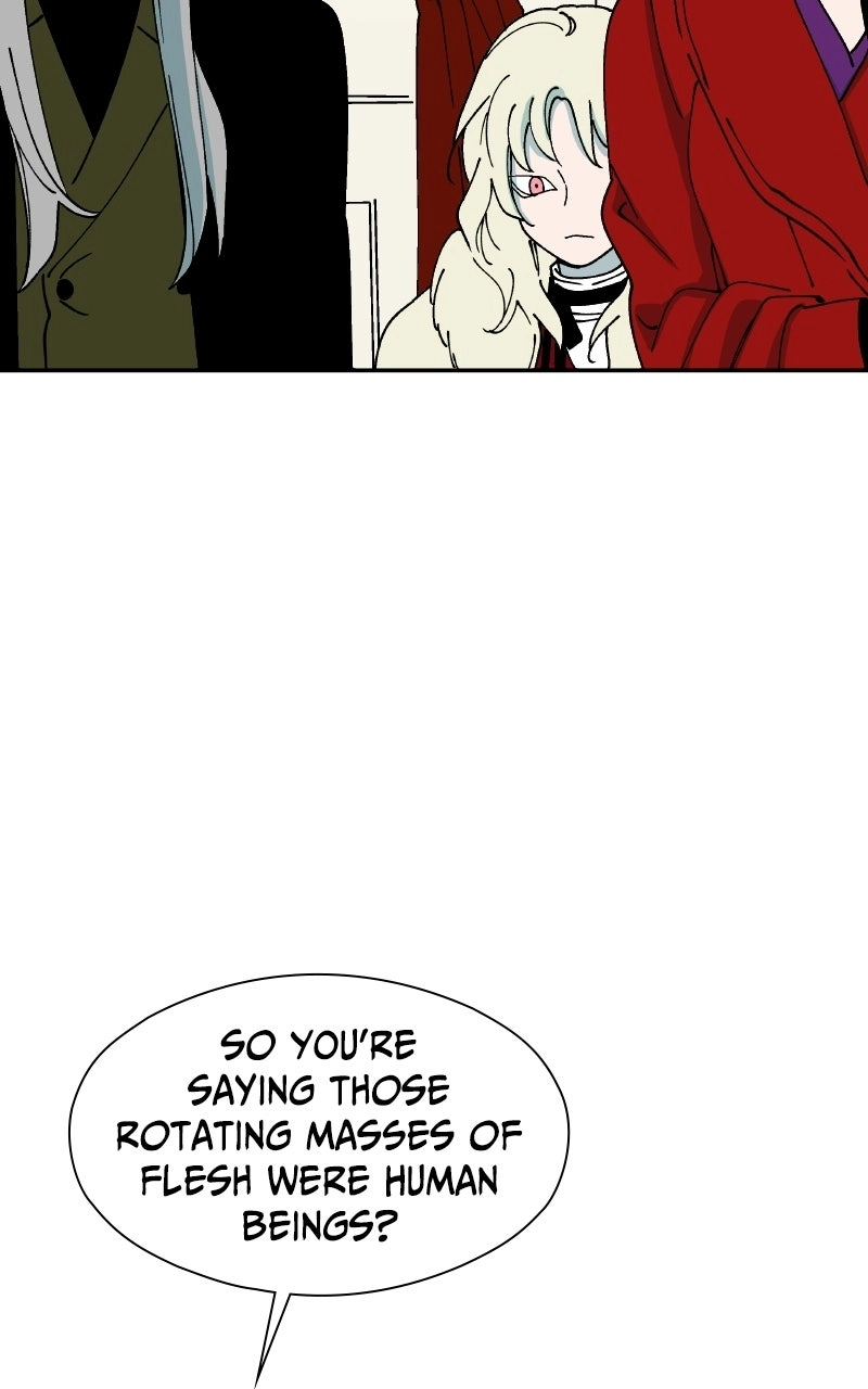 False Paradise Chapter 73 page 7 - 