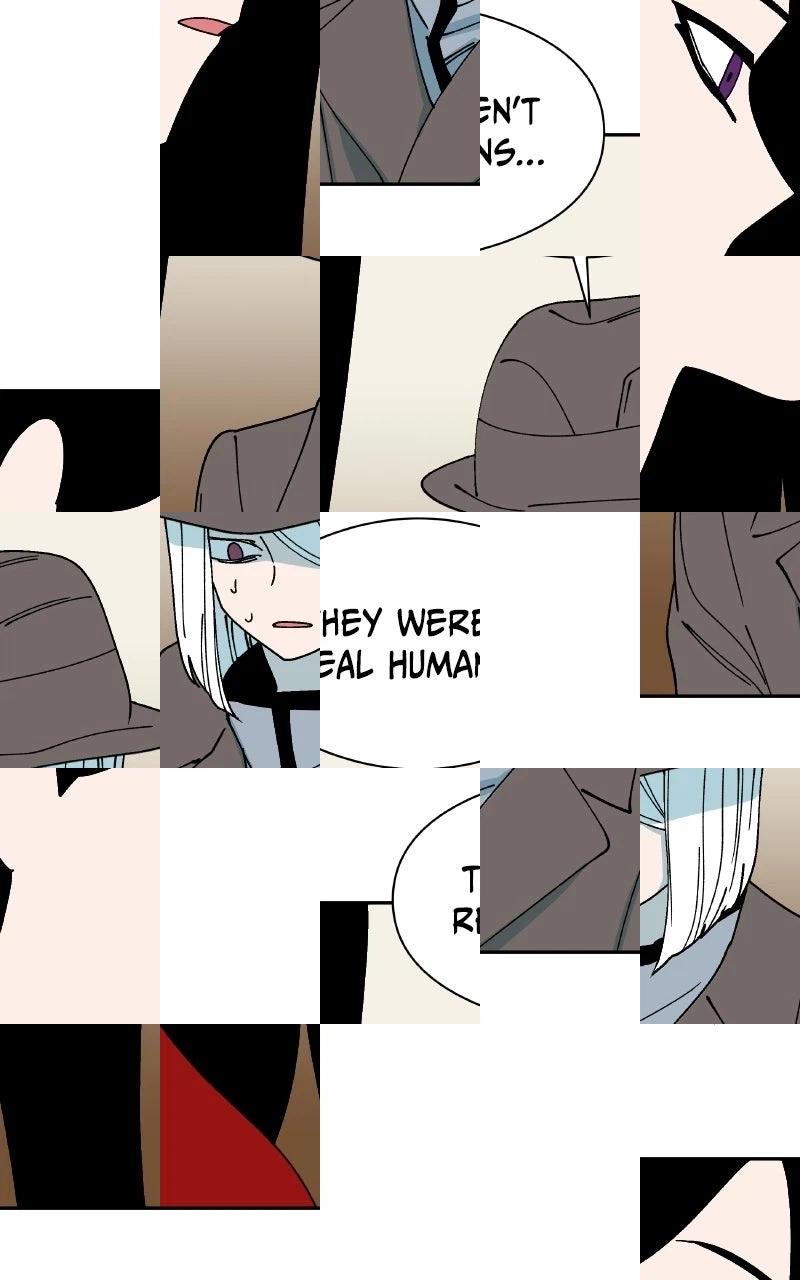 False Paradise Chapter 73 page 8 - 