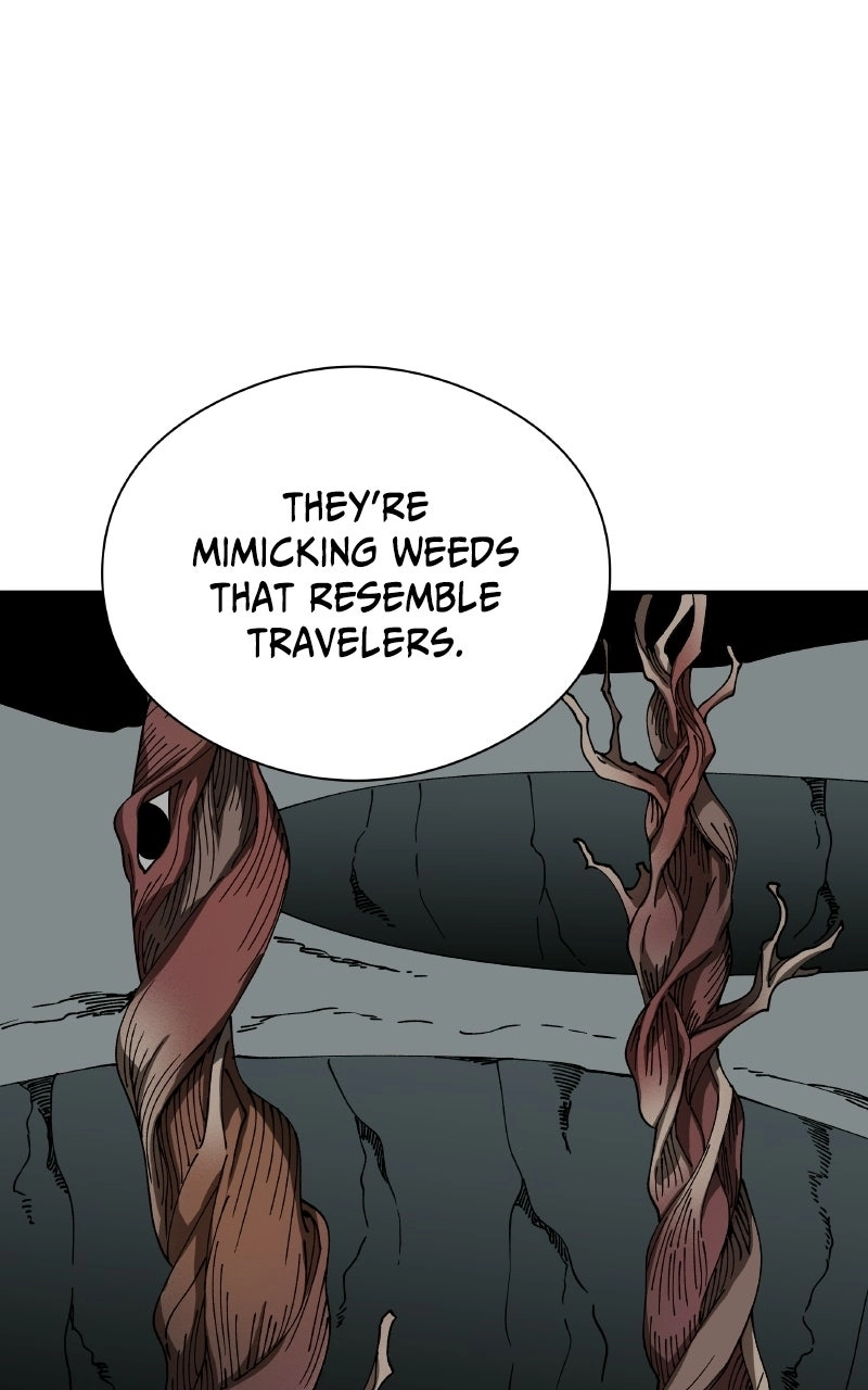 False Paradise Chapter 73 page 9 - 