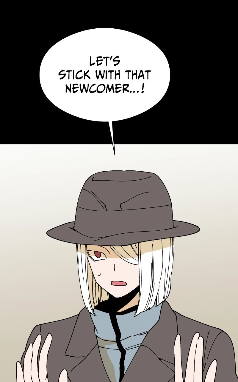 False Paradise Chapter 74 page 19 - 