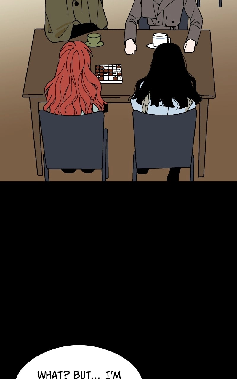 False Paradise Chapter 74 page 21 - 