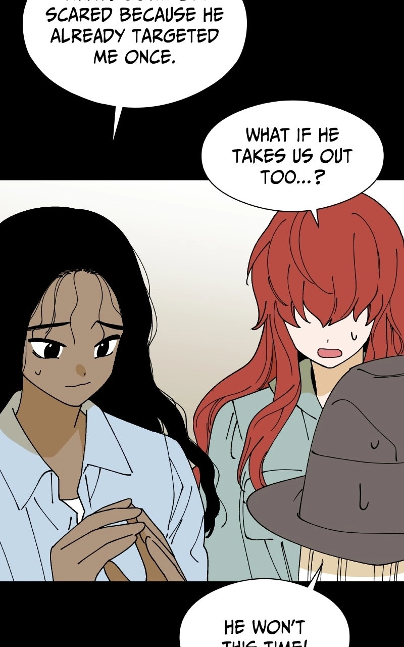 False Paradise Chapter 74 page 22 - 