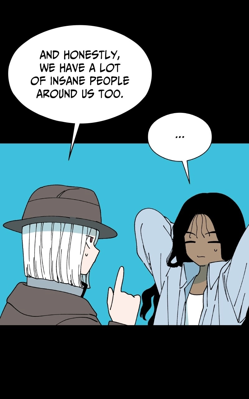 False Paradise Chapter 74 page 25 - 