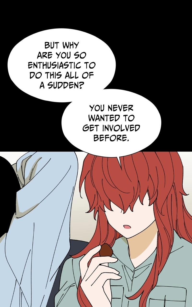 False Paradise Chapter 74 page 26 - 
