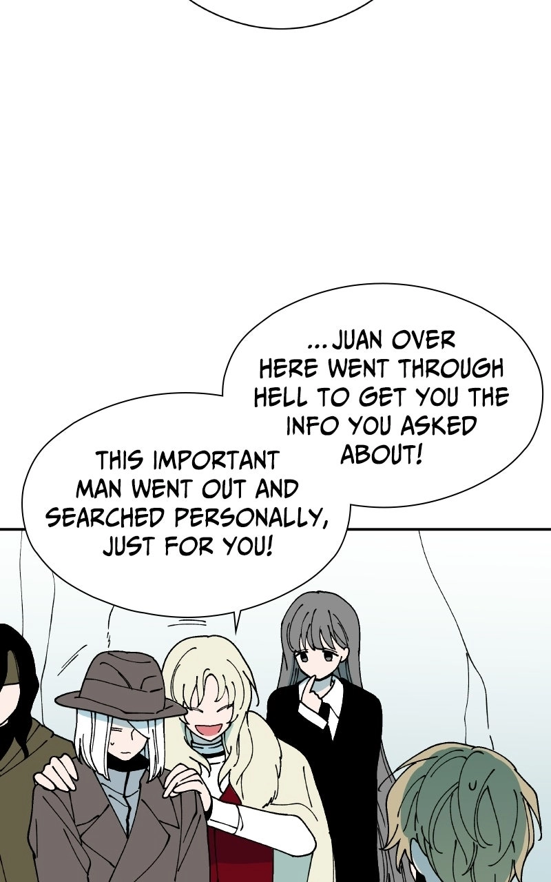 False Paradise Chapter 74 page 37 - 