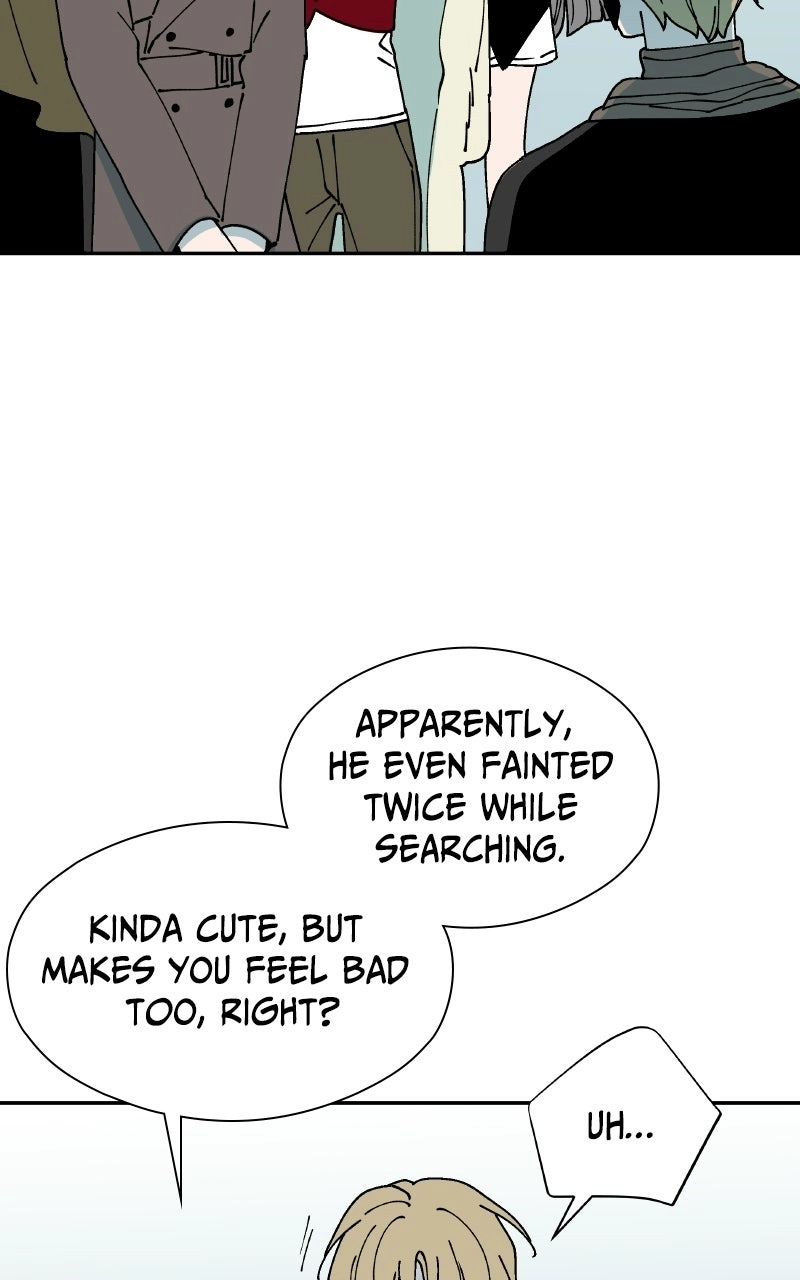 False Paradise Chapter 74 page 38 - 