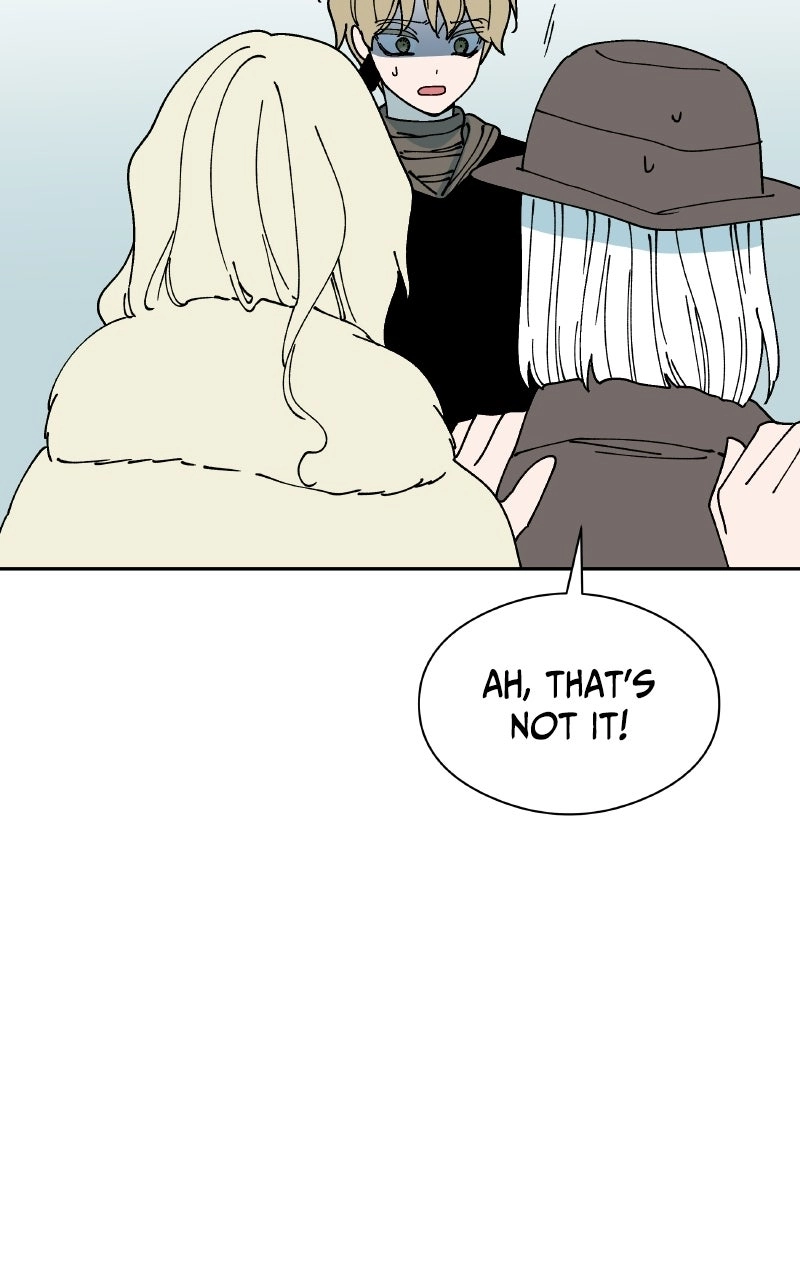 False Paradise Chapter 74 page 39 - 