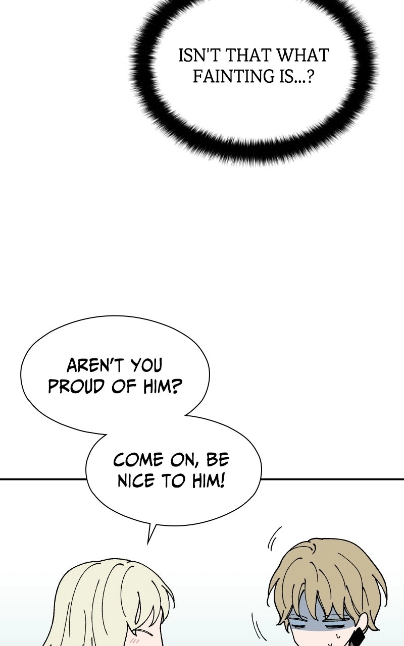 False Paradise Chapter 74 page 41 - 