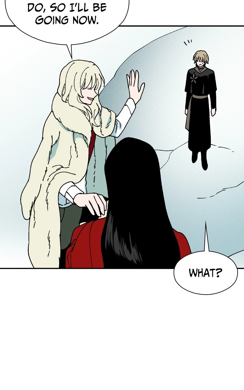 False Paradise Chapter 74 page 43 - 