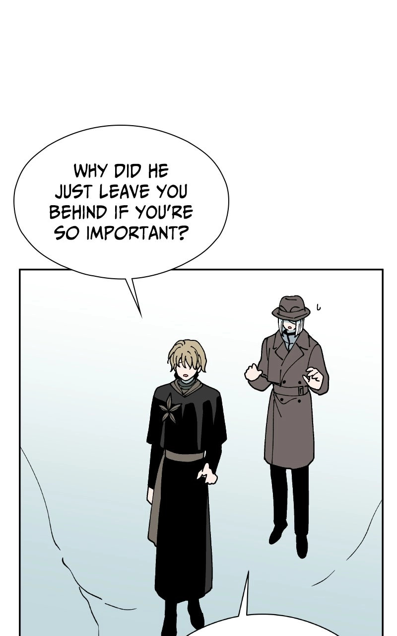 False Paradise Chapter 74 page 45 - 