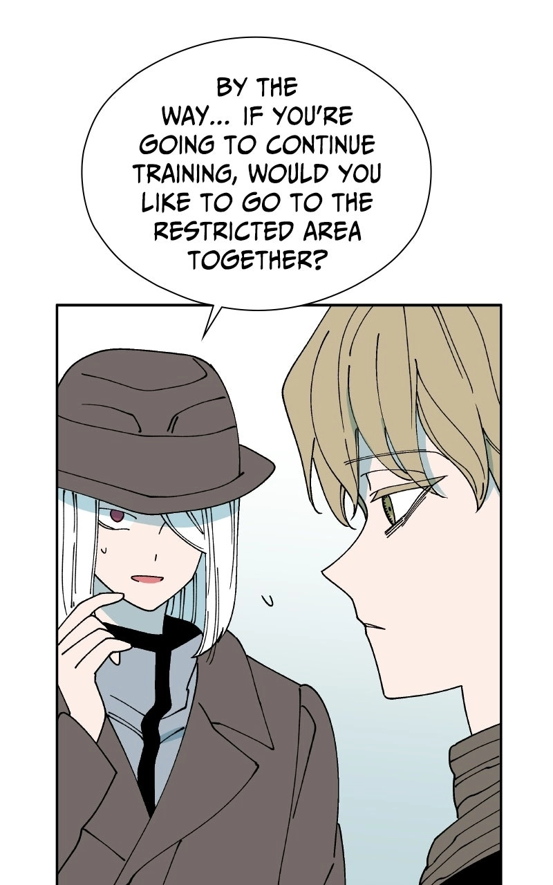 False Paradise Chapter 74 page 50 - 