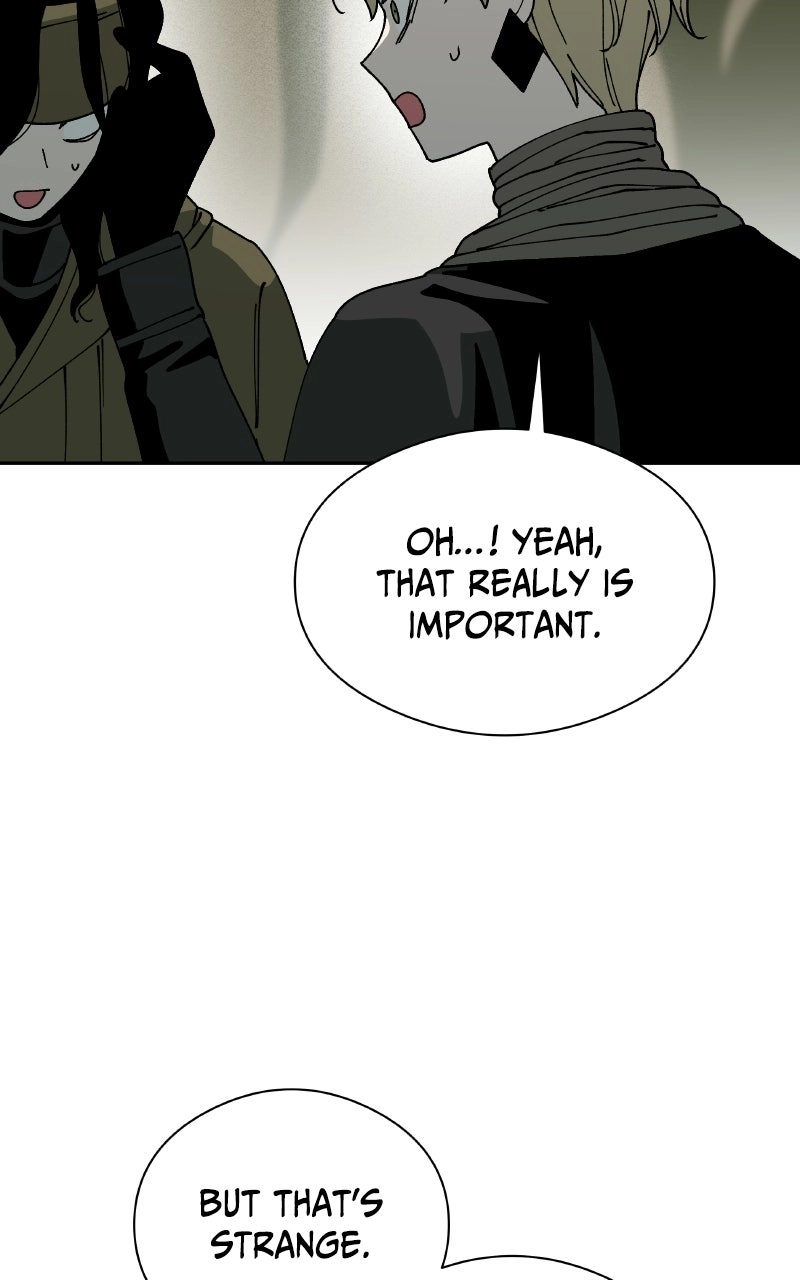 False Paradise Chapter 74 page 70 - 