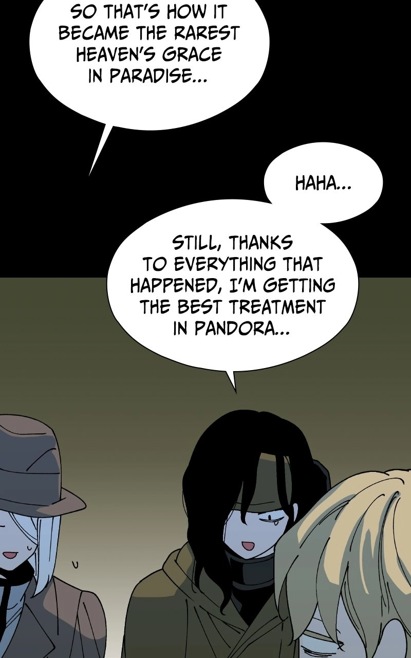 False Paradise Chapter 74 page 77 - 