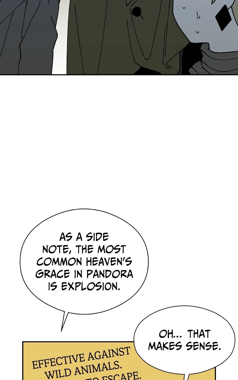 False Paradise Chapter 74 page 78 - 