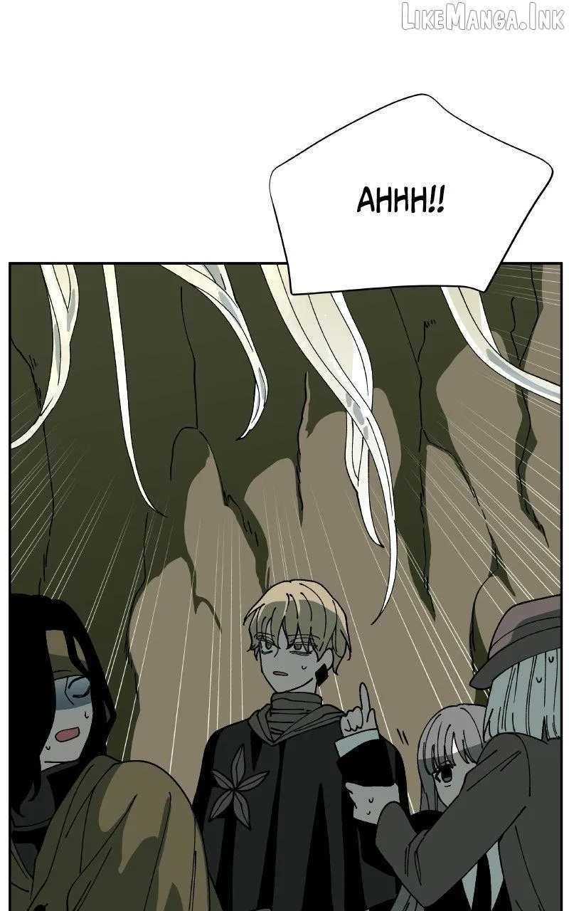 False Paradise Chapter 75 page 12 - 