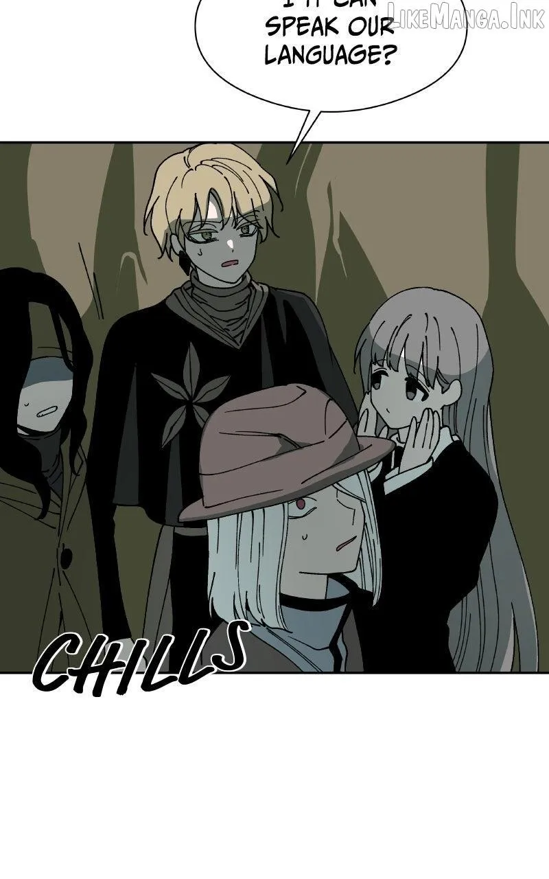 False Paradise Chapter 75 page 3 - 