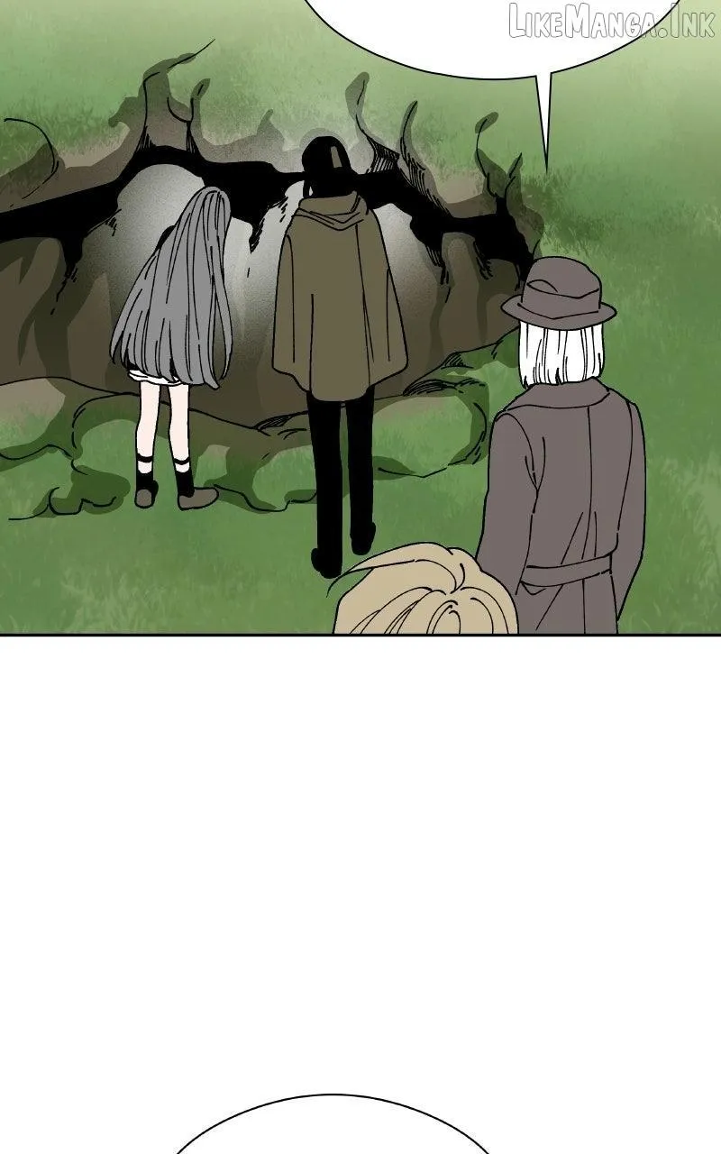 False Paradise Chapter 75 page 32 - 
