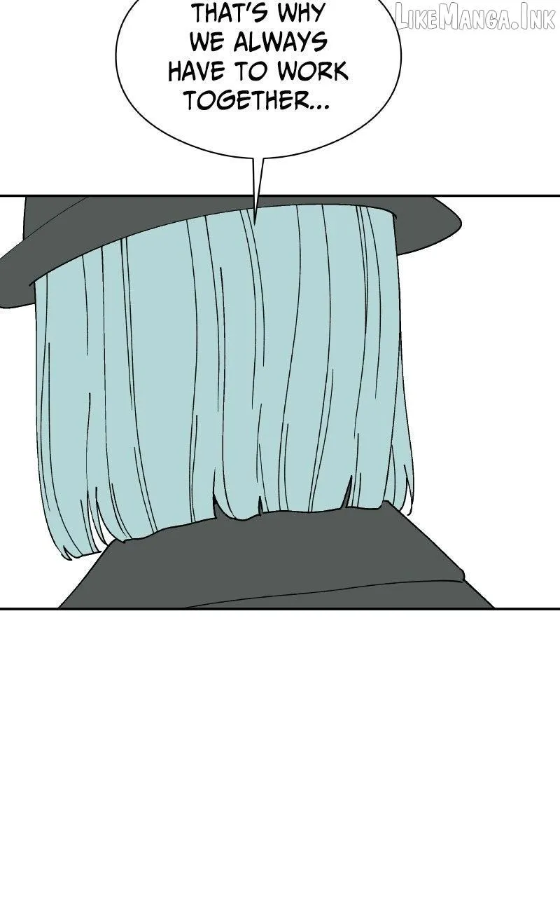 False Paradise Chapter 75 page 33 - 