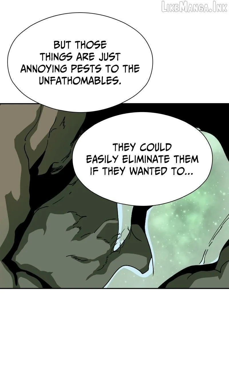 False Paradise Chapter 75 page 34 - 