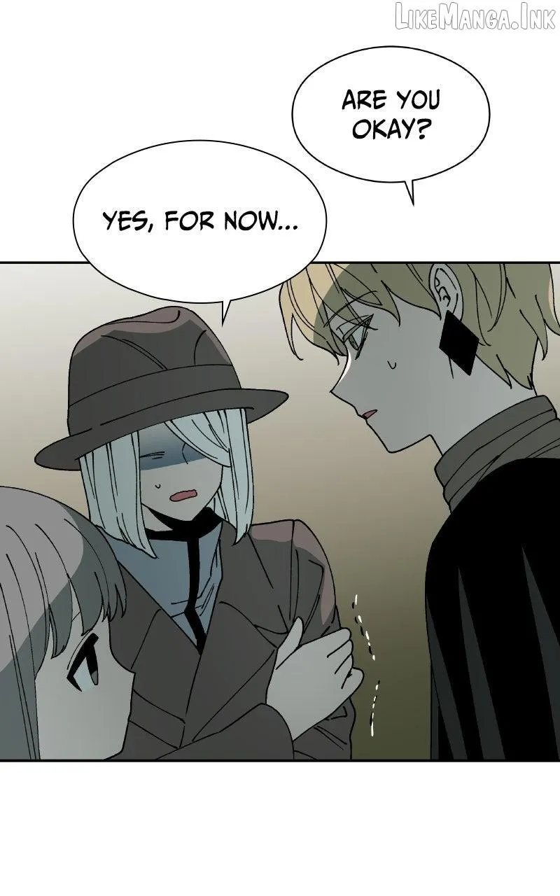 False Paradise Chapter 75 page 5 - 