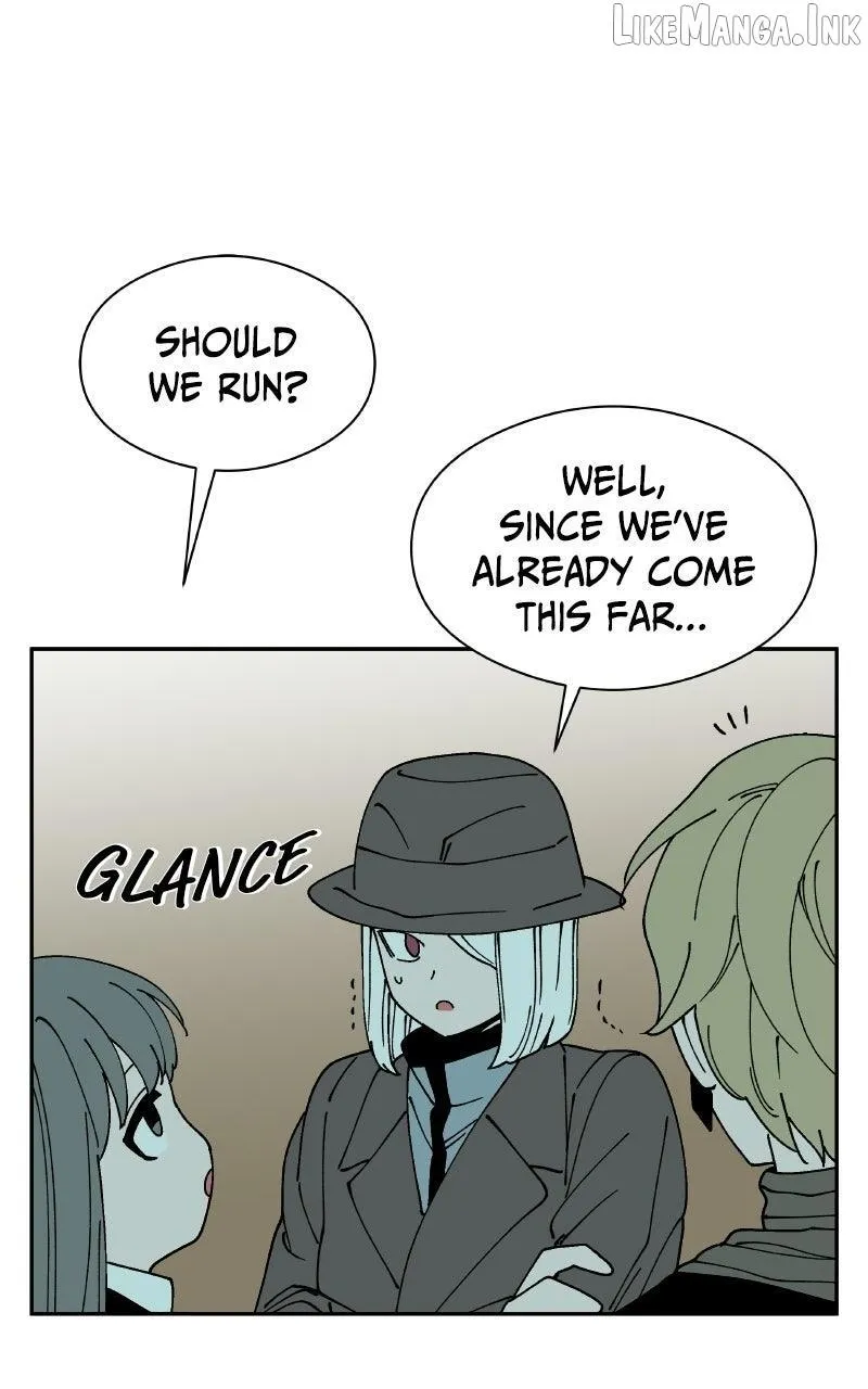 False Paradise Chapter 75 page 6 - 