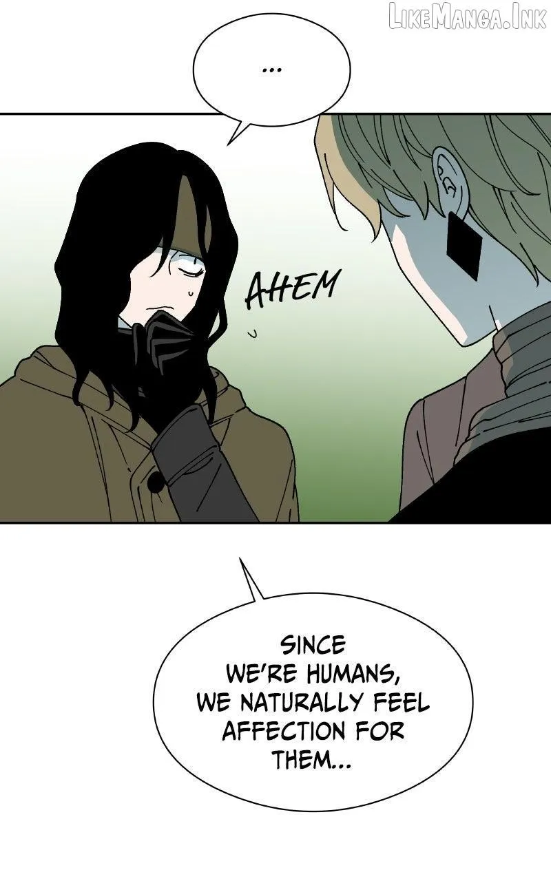 False Paradise Chapter 75 page 52 - 