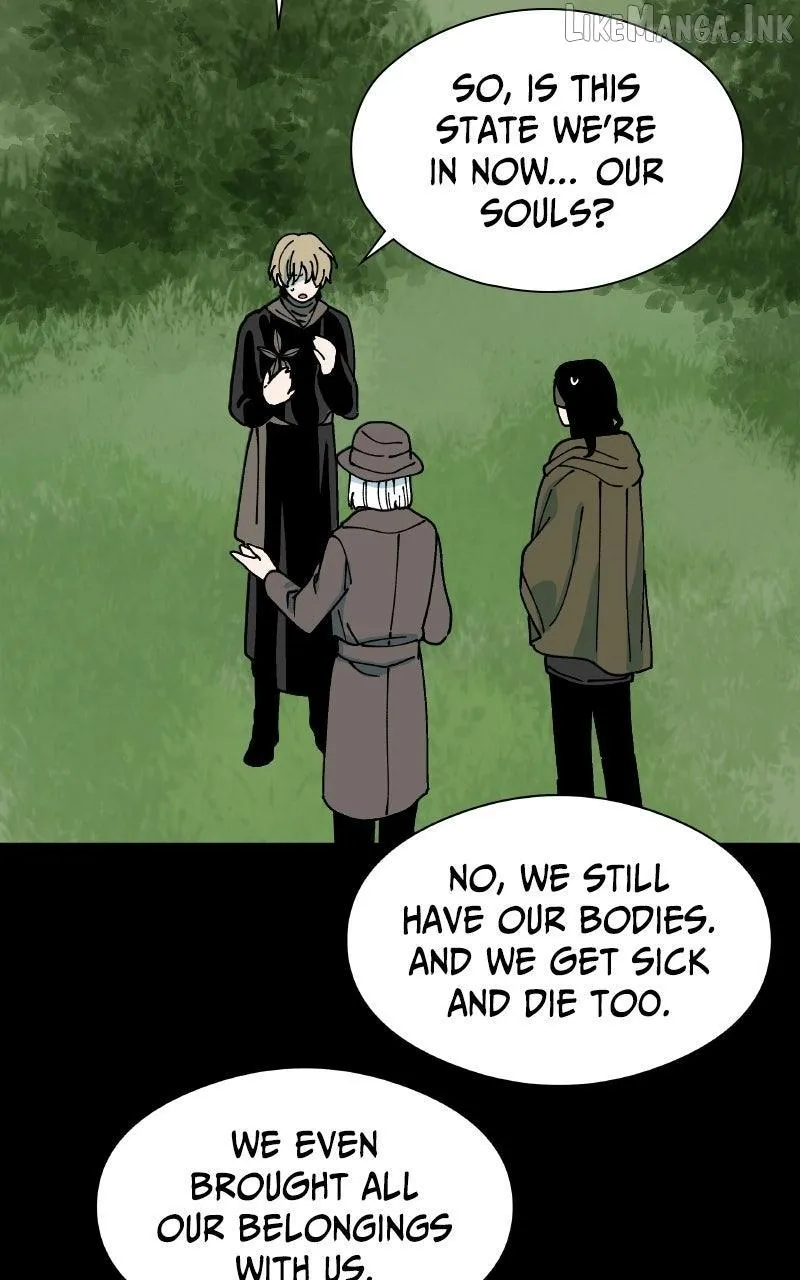 False Paradise Chapter 75 page 67 - 