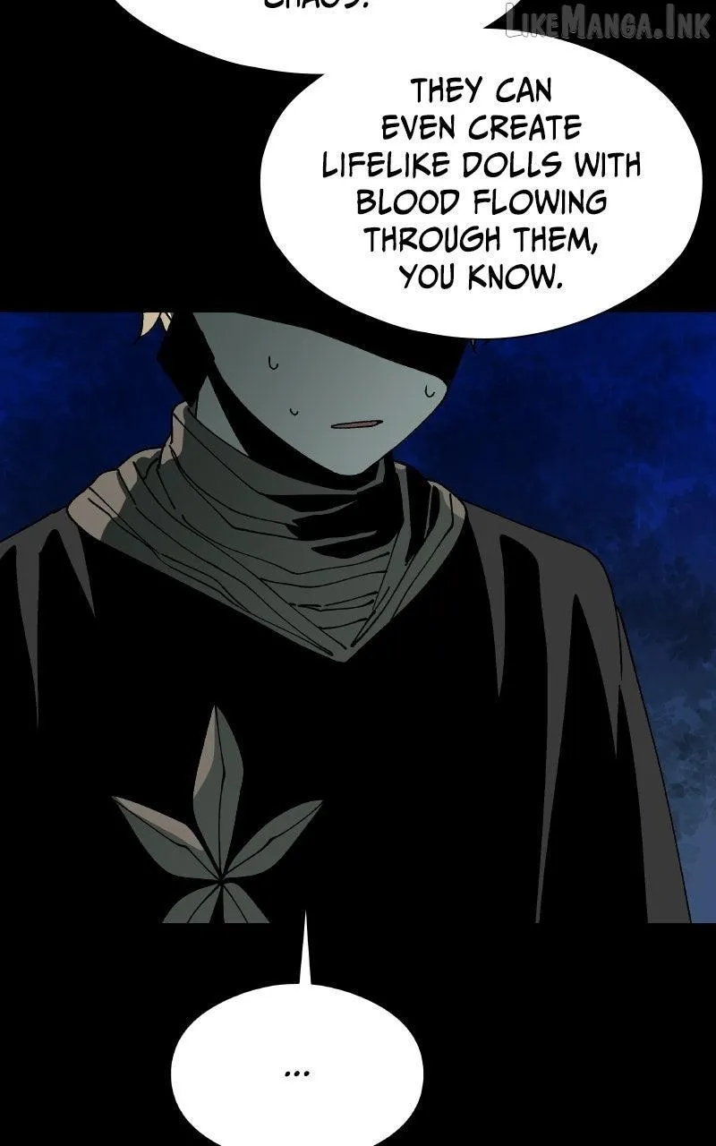 False Paradise Chapter 75 page 71 - 
