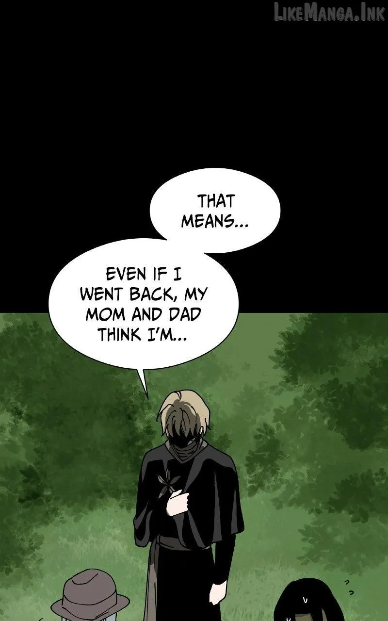False Paradise Chapter 75 page 73 - 