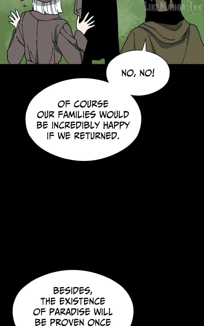 False Paradise Chapter 75 page 74 - 